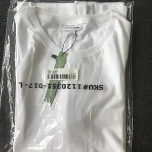 Frank & Oak minimalist t shirt